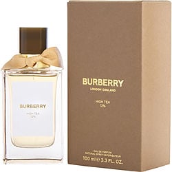 BURBERRY HIGH TEA 12% by Burberry EAU DE PARFUM SPRAY 3.3 OZ