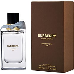 BURBERRY WINDSOR TONIC 15% by Burberry EAU DE PARFUM SPRAY 3.3 OZ