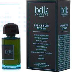 BDK PAS CE SOIR by BDK Parfums EXTRAIT DE PARFUM SPRAY 3.4 OZ