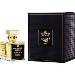 FRAGRANCE DU BOIS VOYAGE A PARIS by Fragrance Du Bois PARFUM SPRAY 3.4 OZ