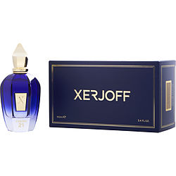 XERJOFF TORINO 21 by Xerjoff EAU DE PARFUM SPRAY 3.4 OZ