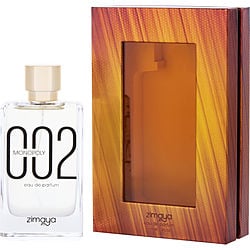 ZIMAYA MONOPOLY 002 by Zimaya EAU DE PARFUM SPRAY 3.4 OZ