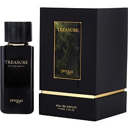 ZIMAYA TREASURE by Zimaya EAU DE PARFUM SPRAY 3.4 OZ