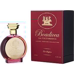 BOADICEA THE VICTORIOUS OUD SAPPHIRE by Boadicea the Victorious EAU DE PARFUM SPRAY 3.4 OZ