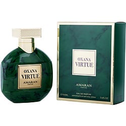 AMARAN OXANA VIRTUE by Amaran EAU DE PARFUM SPRAY 3.4 OZ