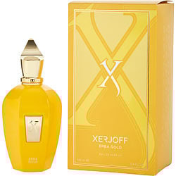 XERJOFF ERBA GOLD by Xerjoff EAU DE PARFUM SPRAY 3.4 OZ (NEW PACKAGING)