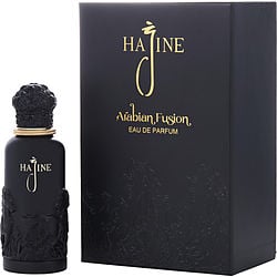 HAJINE ARABIAN FUSION by Hajine EAU DE PARFUM SPRAY 3.4 OZ