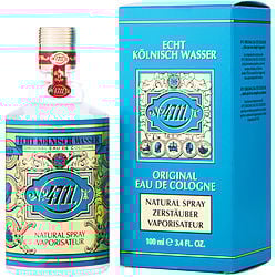 4711 by 4711 EAU DE COLOGNE SPRAY 3.4 OZ