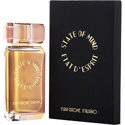 STATE OF MIND FANFARONE ITALIANO by State Of Mind EAU DE PARFUM SPRAY 3.4 OZ