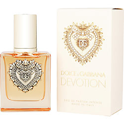 DOLCE & GABBANA DEVOTION INTENSE by Dolce & Gabbana EAU DE PARFUM SPRAY 1.7 OZ