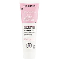 SOLINOTES CHERRY BLOSSOM by Solinotes HAND CREAM 1 OZ