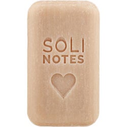 SOLINOTES VANILLA by Solinotes BAR SOAP 3.5 OZ