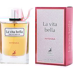 MAISON ALHAMBRA LA VIVACITE INTENSA by Maison Alhambra EAU DE PARFUM SPRAY 3.4 OZ