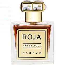 ROJA AMBER AOUD by Roja Dove PARFUM SPRAY 3.4 OZ (NEW PACKAGING)