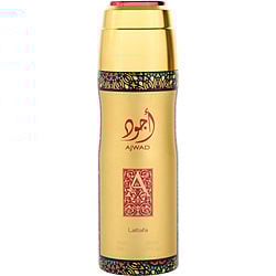 LATTAFA AJWAD by Lattafa BODY SPRAY 6.7 OZ