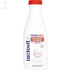 Lactovit by Lactovit Lactourea Repairing Body Wash --600ml/20.3oz