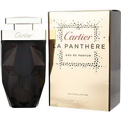 CARTIER LA PANTHERE ETINCELANTE by Cartier EAU DE PARFUM SPRAY 2.5 OZ (LIMITED EDITION)