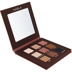Nabla by Nabla Side By Side Nude Palette Baby (9 colors) --7.4g/0.26oz