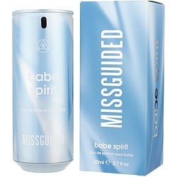 MISSGUIDED BABE SPIRIT by Missguided EAU DE PARFUM SPRAY 2.7 OZ