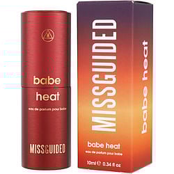 MISSGUIDED BABE HEAT by Missguided EAU DE PARFUM SPRAY 0.33 OZ