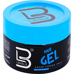 L3vel3 by L3VEL3 SUPER STRONG HAIR GEL 8.45 OZ
