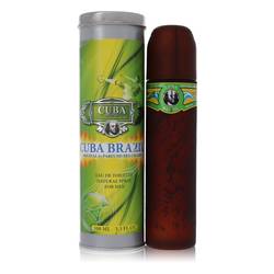 Cuba Brazil Mini EDT By Fragluxe