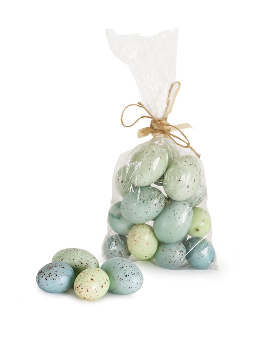 Bird Egg Filler Decor (Bag of 16)