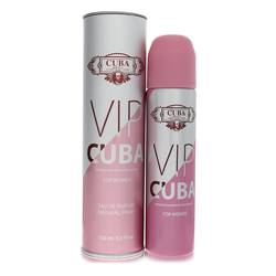 Cuba Vip Eau De Parfum Spray (Tester) By Fragluxe
