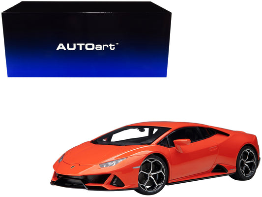 Autoart Lamborghini Huracan EVO Arancio Xanto Orange 1/18 Model Car by Autoart