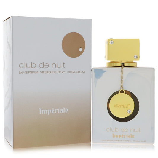 Club De Nuit Imperiale by Armaf Eau De Parfum Spray (Unboxed) 6.8 oz for Women