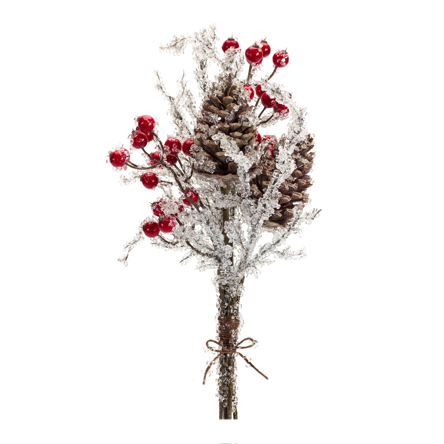 Icy Twig/Cone/Berry Bundle (Set of 6)