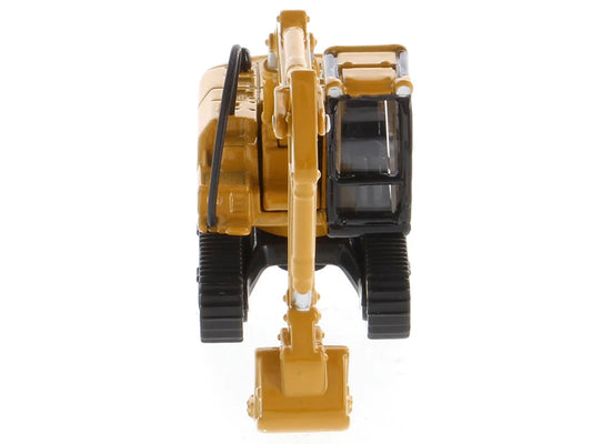 Diecast Masters CAT Caterpillar 315C L Hydraulic Excavator Yellow 1/87 (HO) Diecast Model by Diecast Masters