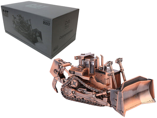 Diecast Masters  CAT Caterpillar D11T Track Type Tractor Dozer "Commemorative Series" 1/50 Diecast Model  by Diecast Masters
