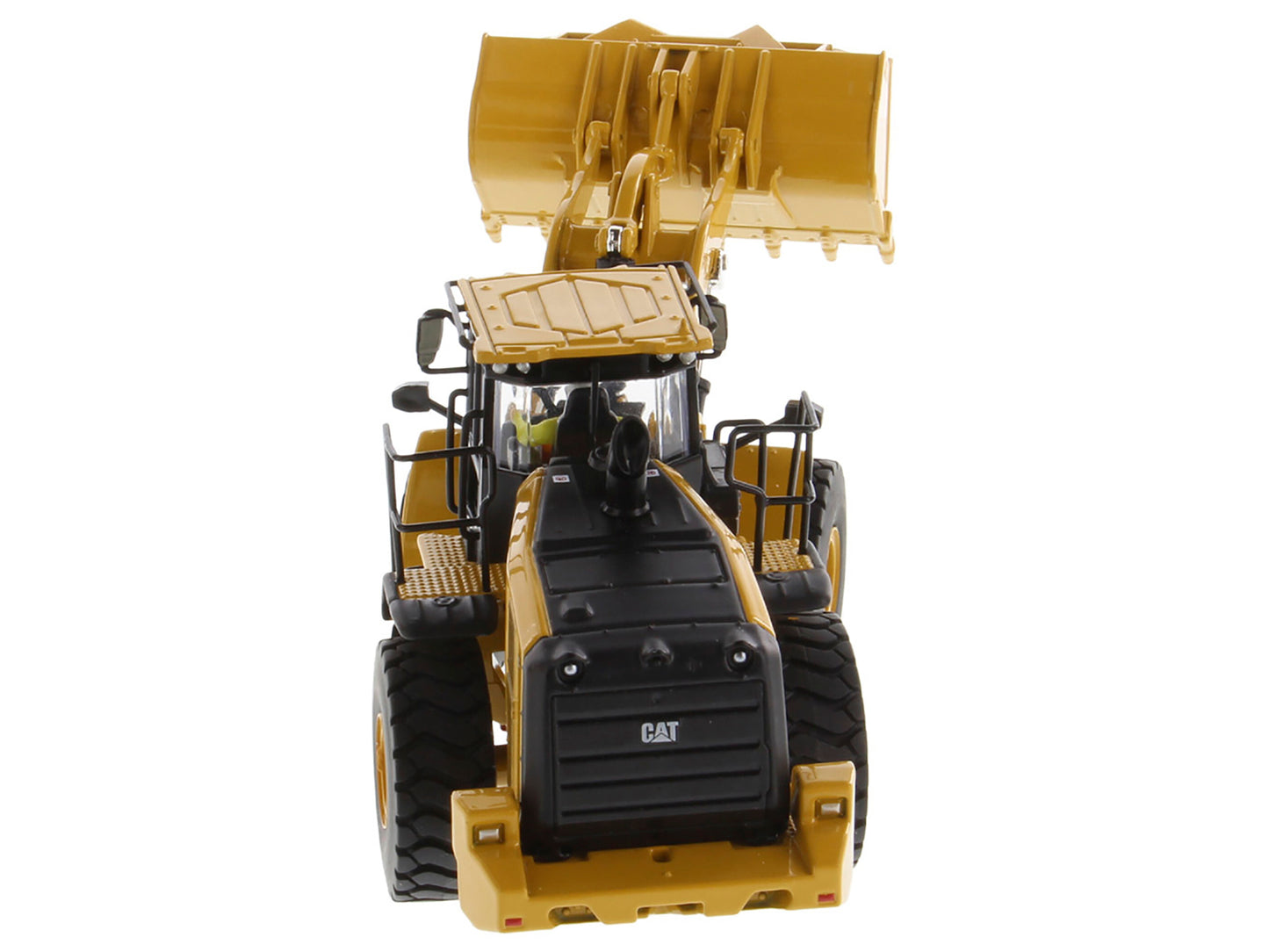 Diecast Masters CAT Caterpillar 966 Wheel Loader "High Line Series" 1/50 Diecast Model by Diecast Masters