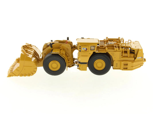 Diecast Masters CAT Caterpillar R2900 XE Underground Mining Loader Yellow "High Line Series" 1/50 Diecast Model by Diecast Masters