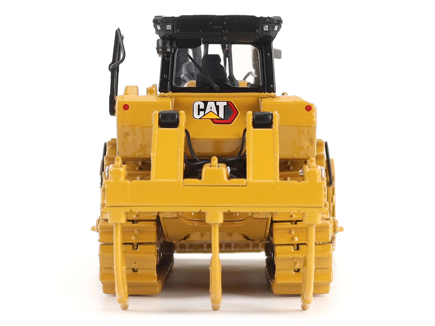 Diecast Masters CAT Caterpillar D8 Track-Type Dozer (Standard Configuration) Yellow "High Line" Series  1/50 Diecast Model by Diecast Masters