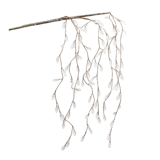 Icy Hanging Branch (Set of 6)