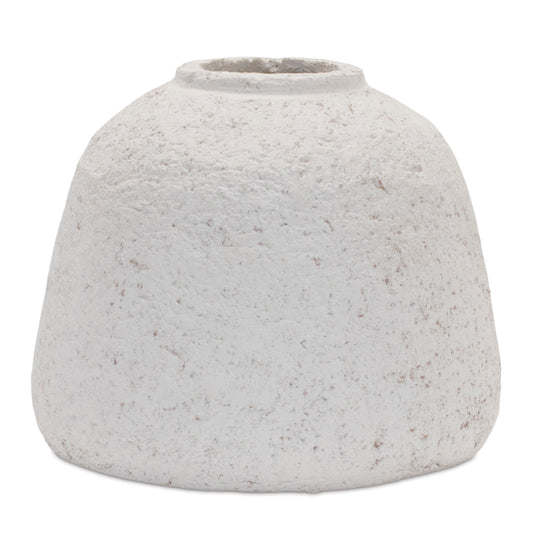 Distressed Terra Cotta Bud Vase (Set of 3)