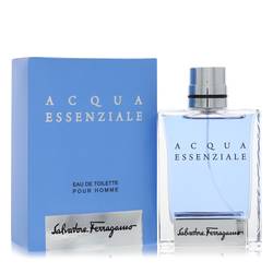Acqua Essenziale Eau De Toilette Spray By Salvatore Ferragamo