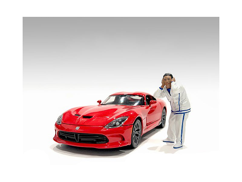 American Diorama "Figure18 Series 2" Figure 6 for 1/18 Scale Models by American Diorama