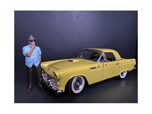 American Diorama "Weekend Car Show" Figurine I for 1/18 Scale Models by American Diorama