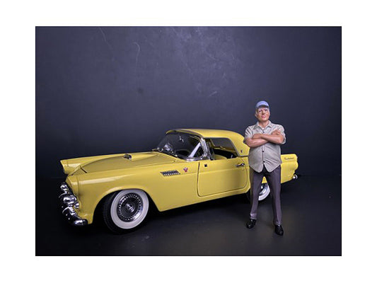 American Diorama "Weekend Car Show" Figurine II for 1/24 Scale Models by American Diorama