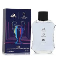 Adidas Champions League Goal Eau De Toilette Spray By Adidas