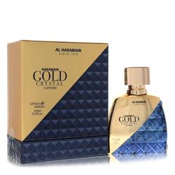 Al Haramain Gold Crystal Sapphire Extrait De Parfum Spray By Al Haramain