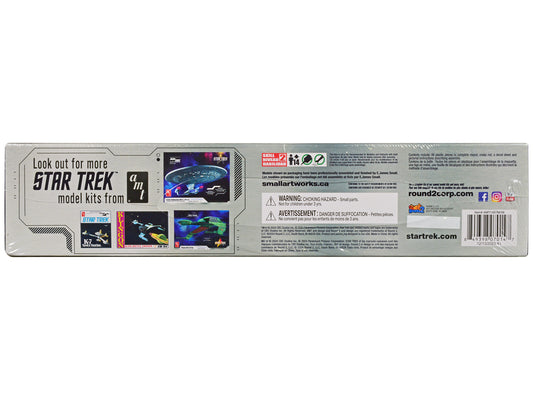 AMT Skill 2 Model Kit U.S.S. Reliant NCC-1864 Space Craft "Star Trek II: The Wrath of Khan" (1982) Movie 1/537 Scale Model by AMT