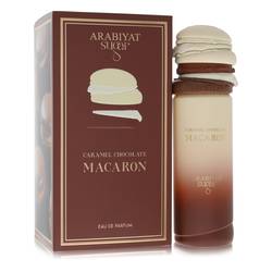 Arabiyat Sugar Caramel Chocolate Macaron Eau De Parfum Spray (Unisex) By Arabiyat
