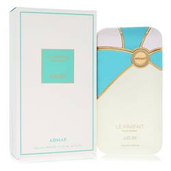 Armaf Le Parfait Azure Eau De Parfum Spray By Armaf