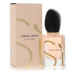 Armani Si Eau De Parfum Spray By Giorgio Armani