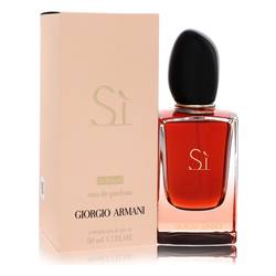 Armani Si Intense Eau De Parfum Spray By Giorgio Armani