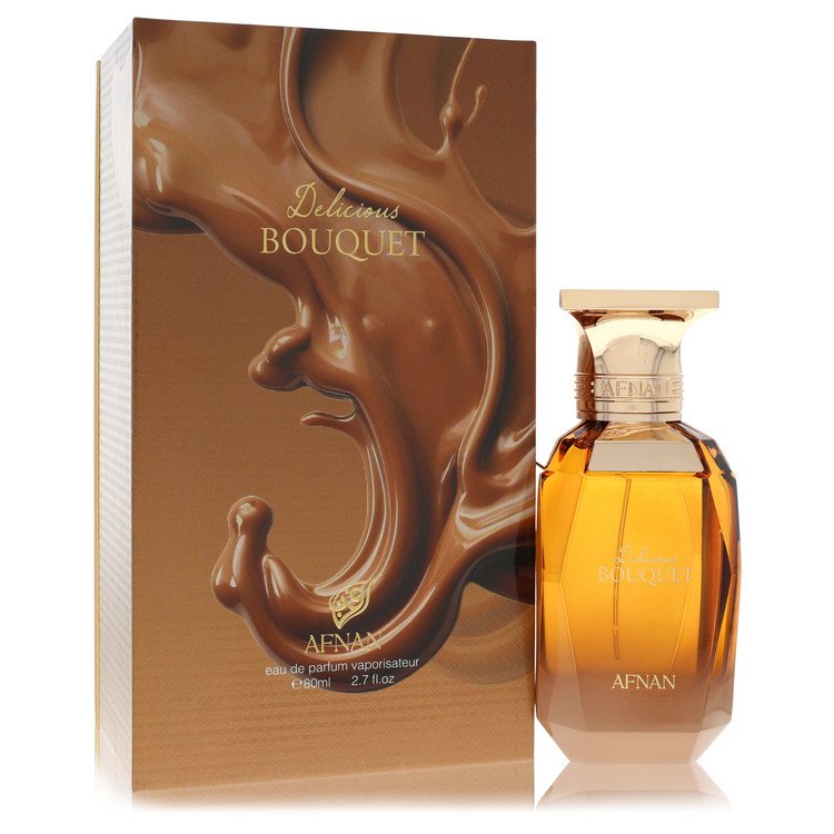 Afnan Delicious Bouquet by Afnan Eau De Parfum Spray 2.7 oz for Women